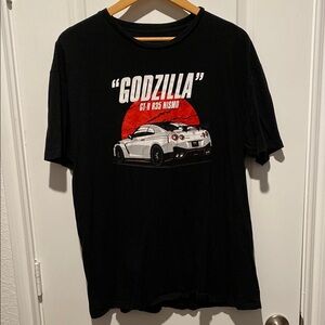 GTR R35 Nismo Nissan Skyline TShirt